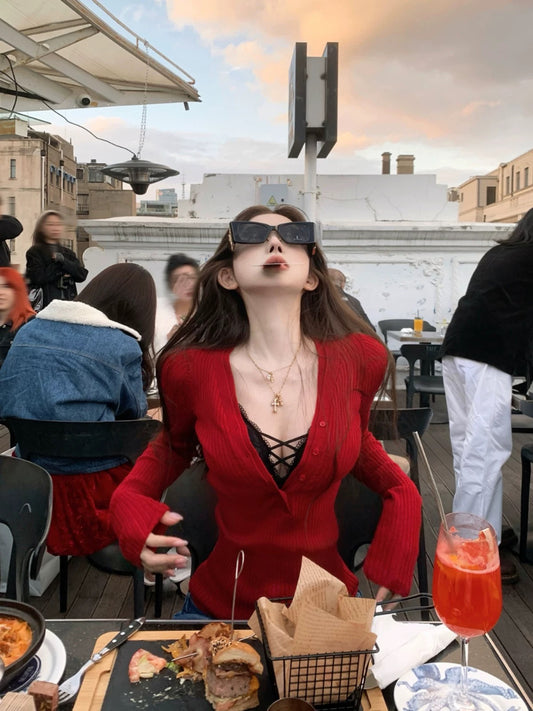 Black Opium Top