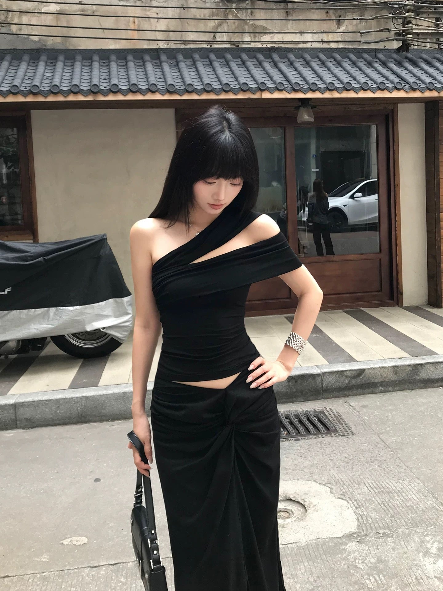 Off Shoulder Top