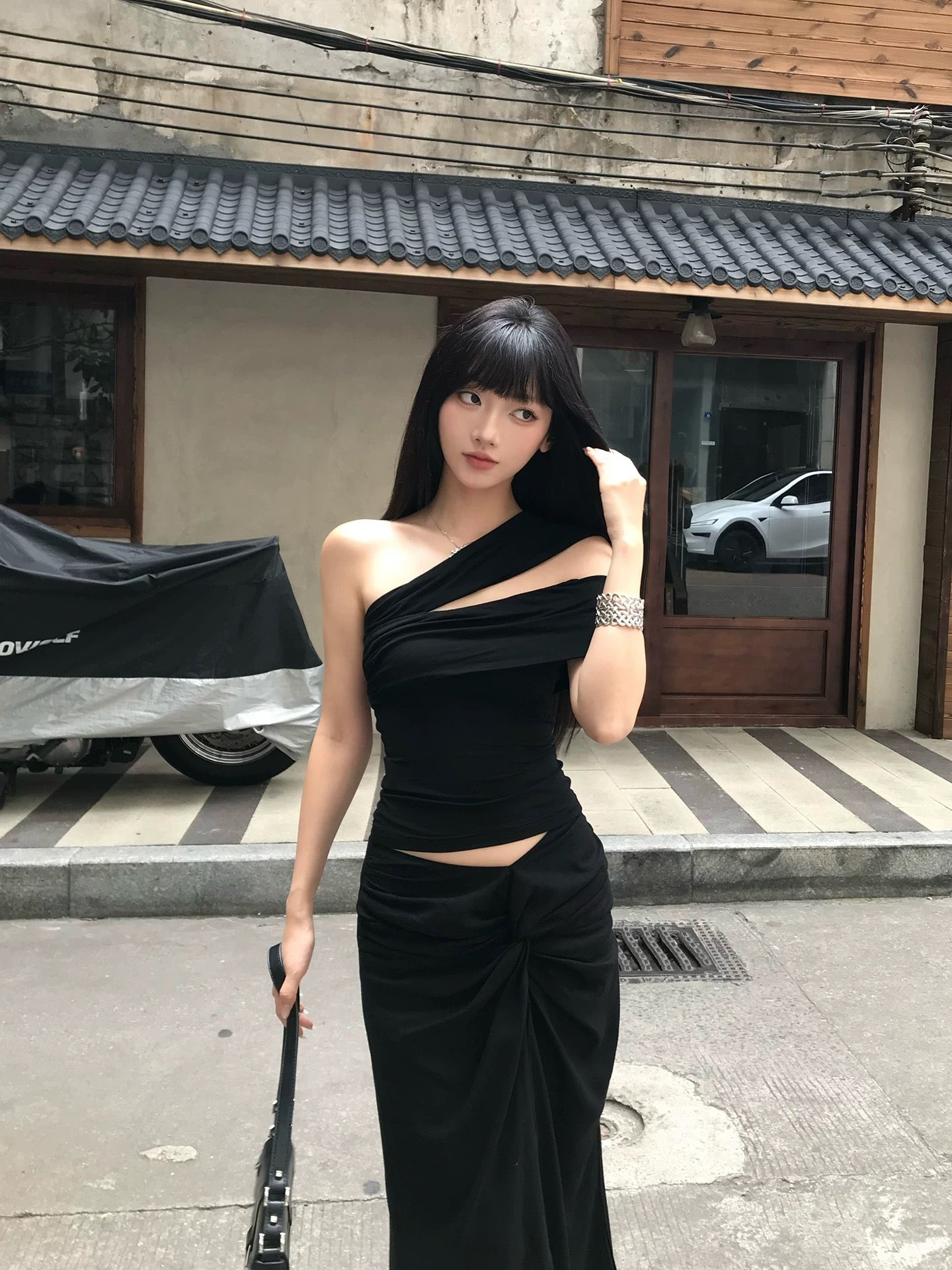 Off Shoulder Top