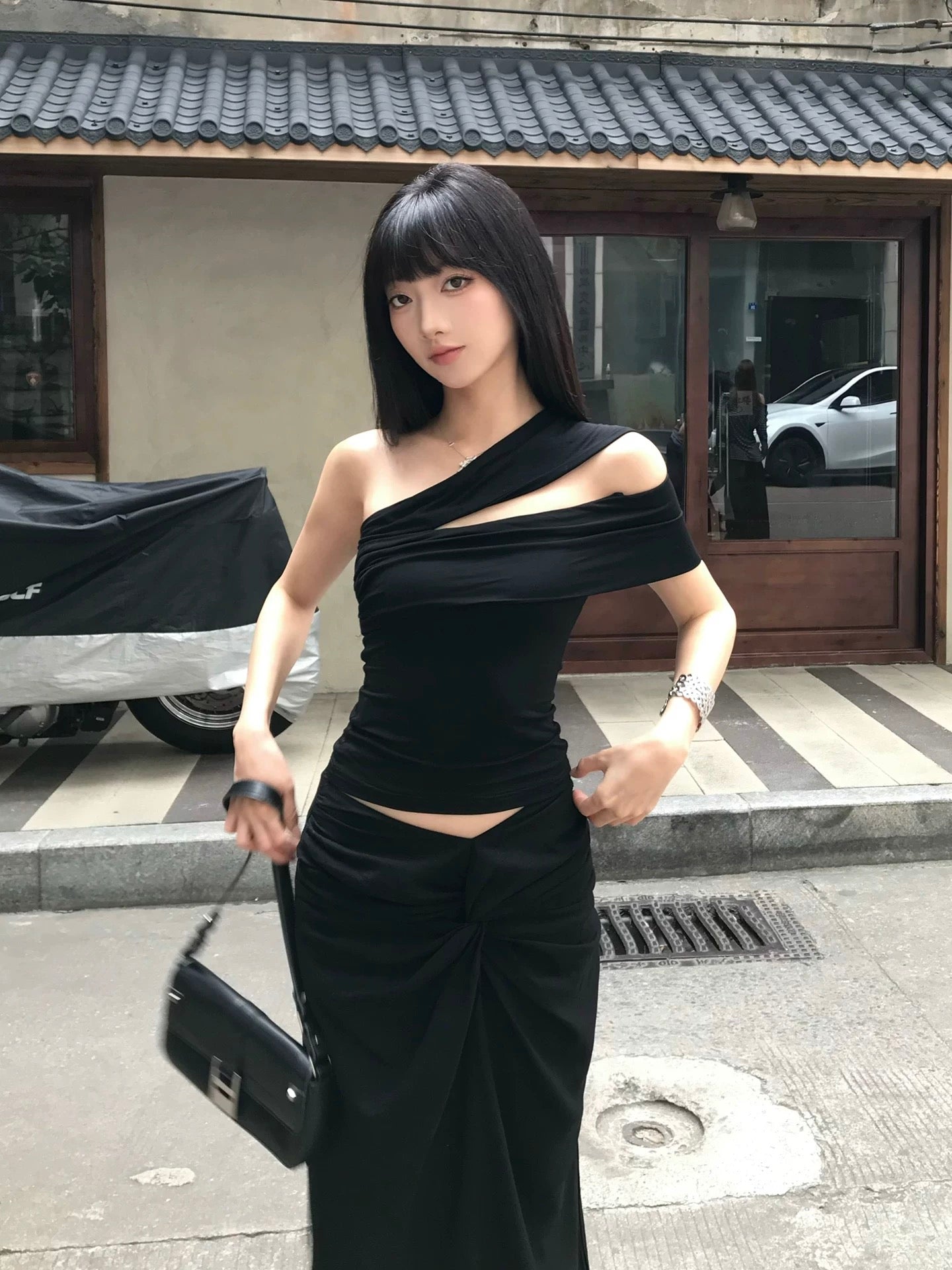 Off Shoulder Top