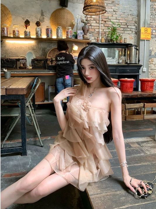 Laced Cupcake Dress
