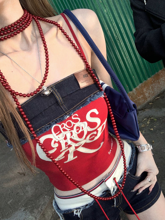 Crazy Asf Top