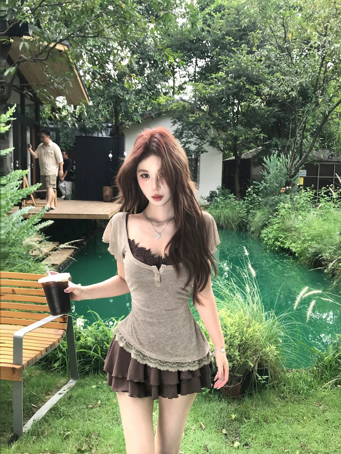 Two Piece Dress